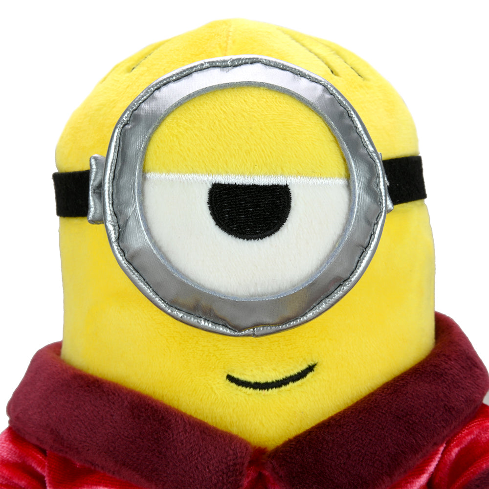 Minions: The Rise of Gru Red Robe Stuart Phunny Plush