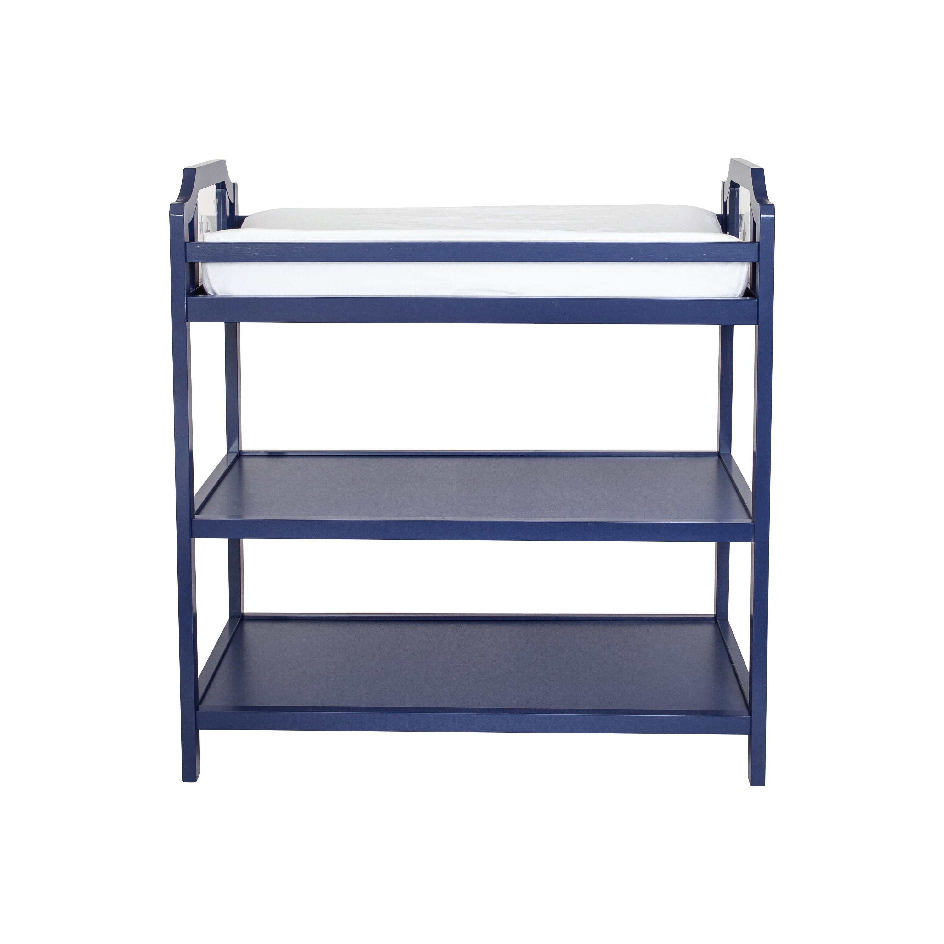 Suite Bebe Celeste Changing Table, Navy Blue Finish