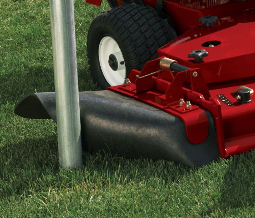 Toro GrandStand Stand On/Walk Behind Lawn Mower 36