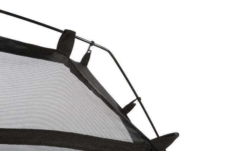 Kamp Rite Screen Mesh 1 Person Tent with Rainfly - IPS