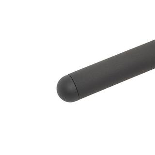 Dolle Prova Pa7B Anthracite Handrail End Cap 86070