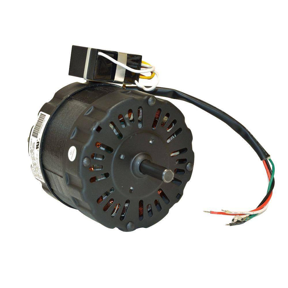 Master Flow Replacement Motor for 24 in. Direct Drive Whole House Fan MOTOR24DD