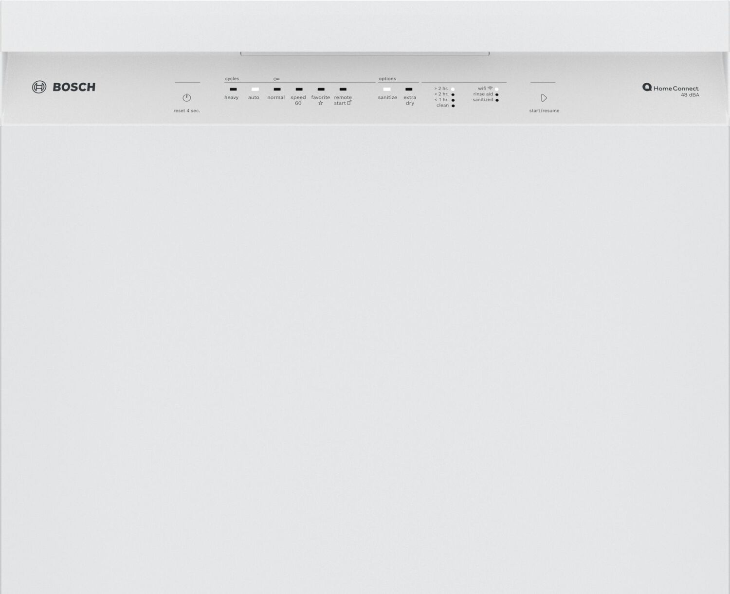 Bosch SHE41CM2N 300 Series Dishwasher 24