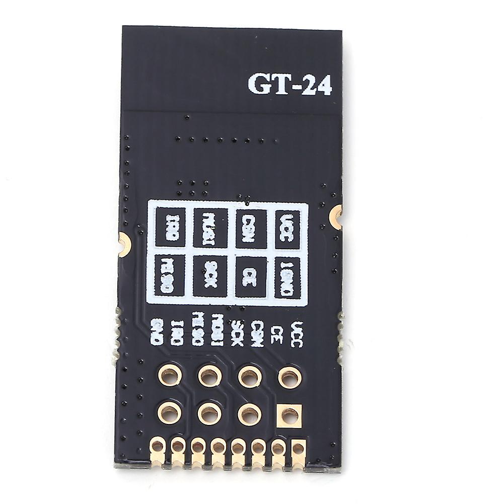 Gt-24 Digital Wireless Transmission Module Industrial Grade 2.4g Nrf24l01+palna Module(paste Mounting )