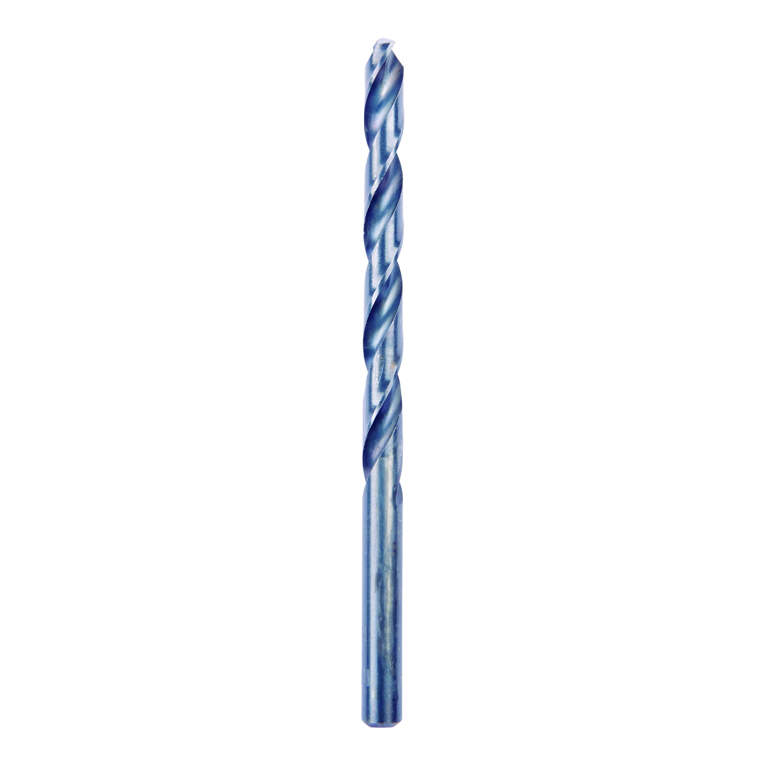 Irwin 15/64 in. X 3-7/8 in. L High Speed Steel Drill Bit 1 pc