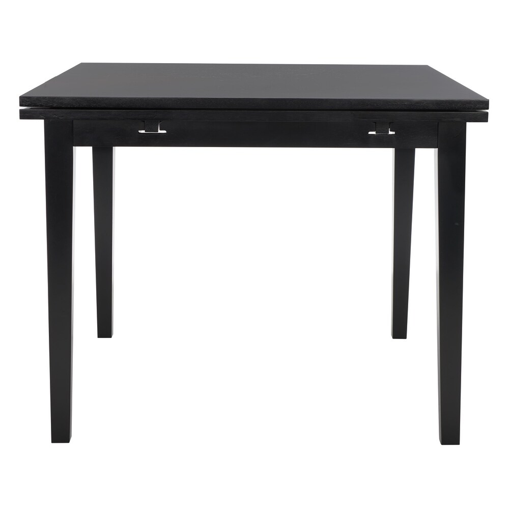 SAFAVIEH Cullen Extension Dining Table   70 in. W x 38 in. D x 30 in. H