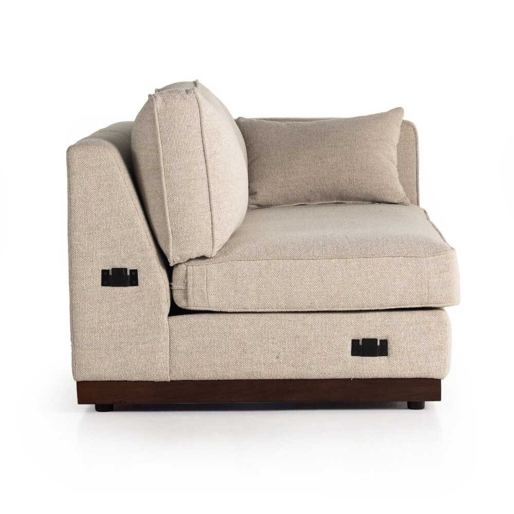 Haven Home Edwin Sectional