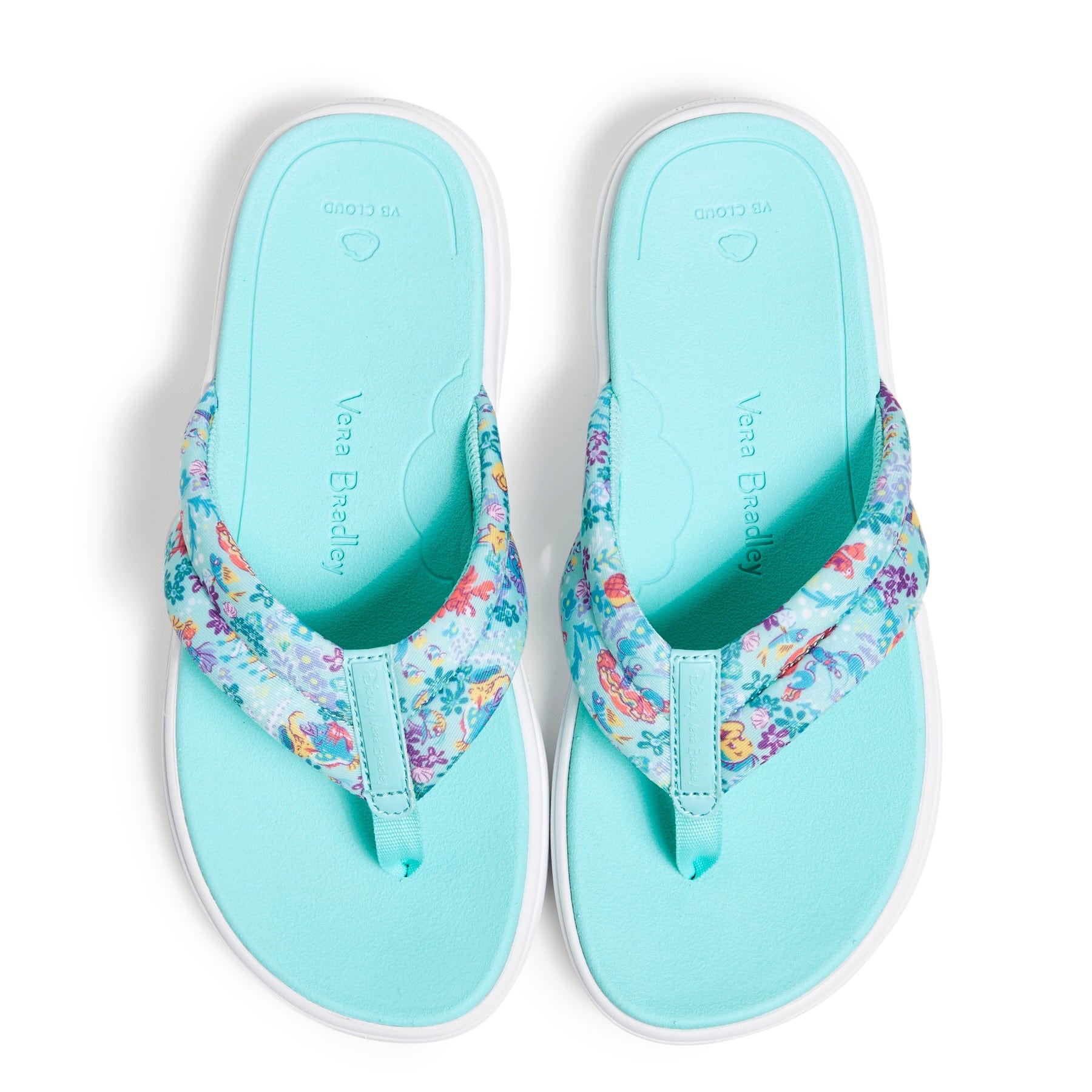 Disney VB Cloud Sandal