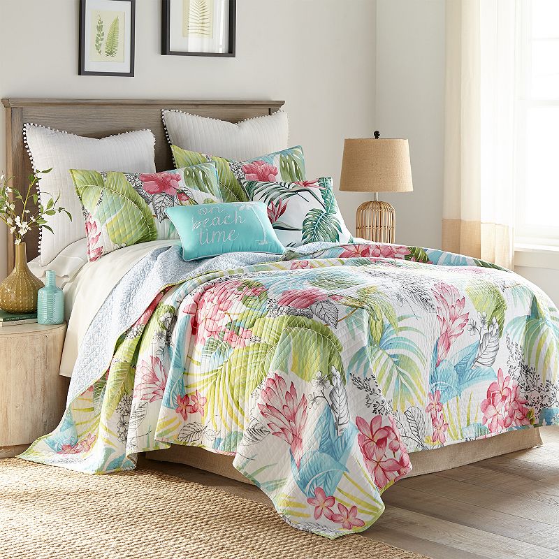 Kalani Quilt Set with Shams