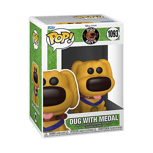 Dug Days Dug Hero Pop! Vinyl