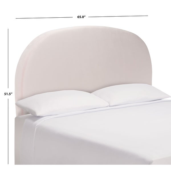 SAFAVIEH Saraya Curved Headboard - - 36069942