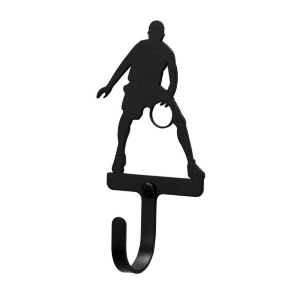 Village Wrought Iron WH 179 S Basketball Player   ...