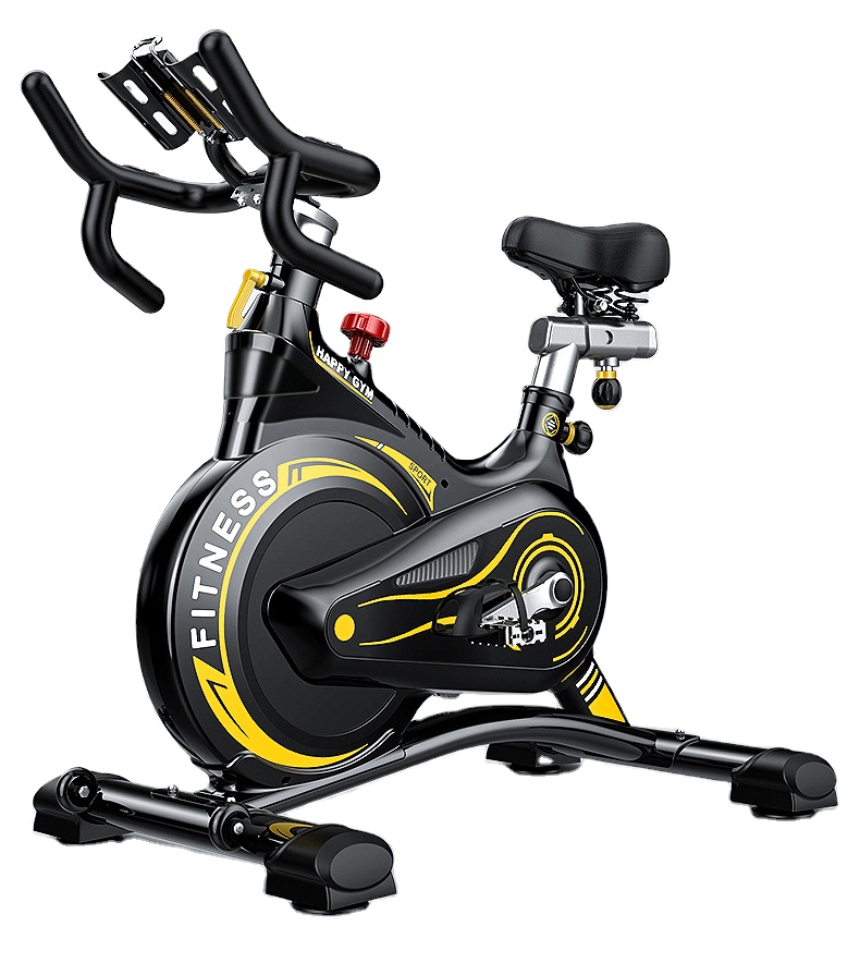 2022 Factory Direct Body Building Indoor Cycle Exercise Spinning Bike For Gym