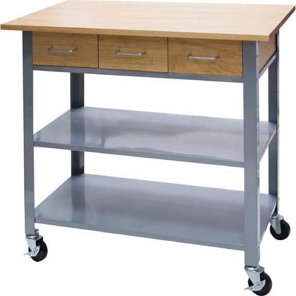 Vertiflex Countertop Serving Cart