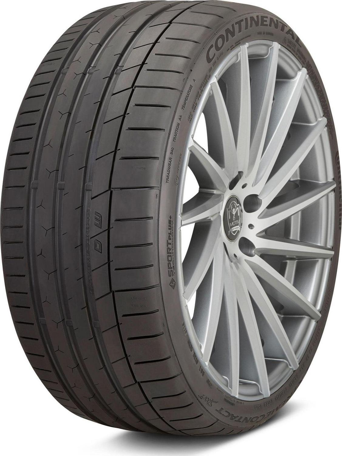 1 275/40ZR20XL Continental ExtremeContact Sport 106Y tire