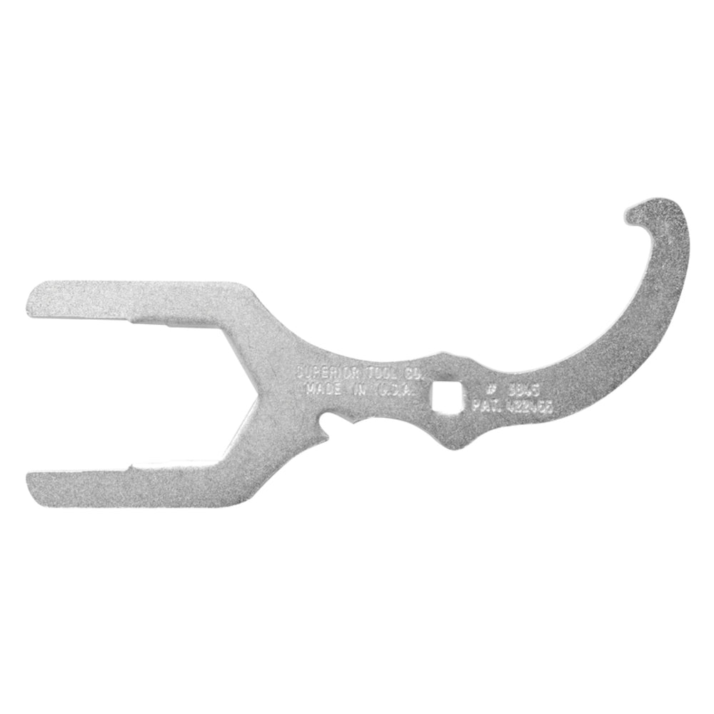 DRAIN WRENCH 1-1/4