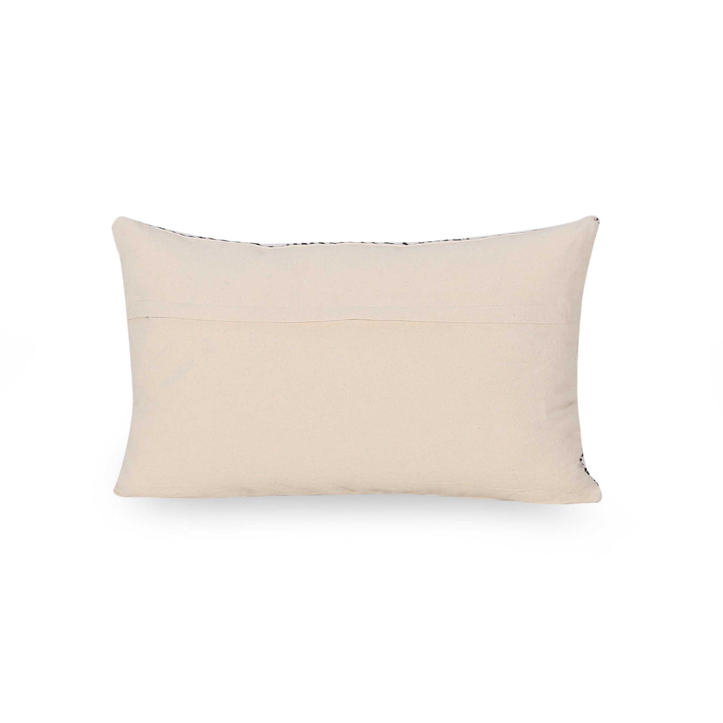 Mckennah Boho Cotton Pillow Cover