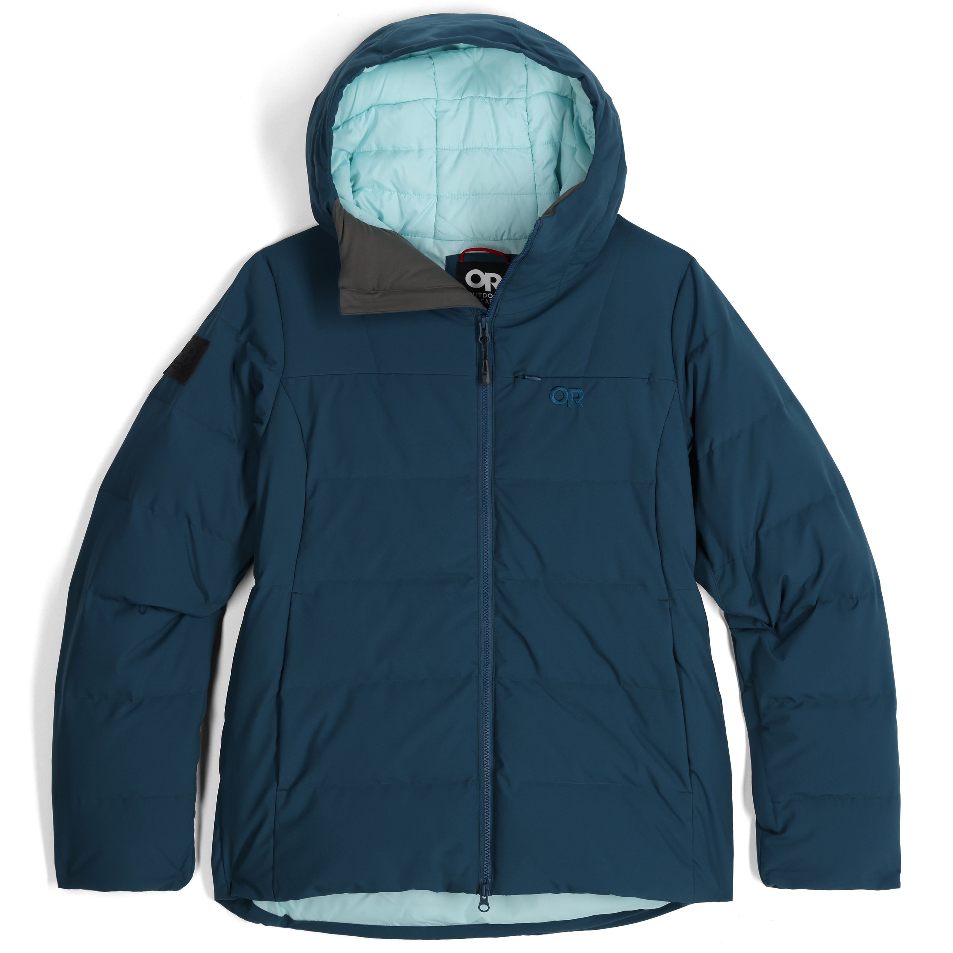 Women's Snowcrew Down Jacket