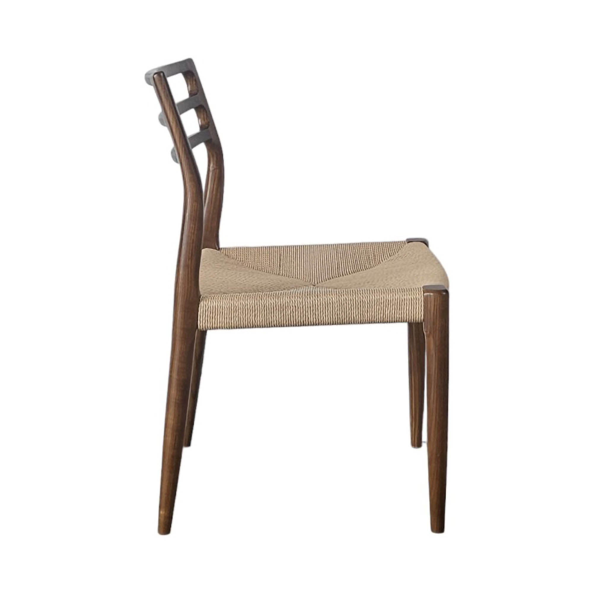 Java Dining Chair - Walnut