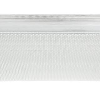 Lithonia Lighting 48 in. Wrap Multi-Volt 2-Light White Ballast Ceiling Flushmount LB 2 32 MVOLT MVIS