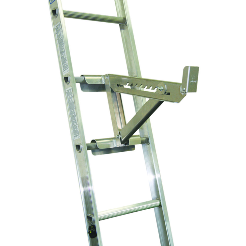 Qual Craft Ladder Jack Short Body Aluminum 2 Rung ;