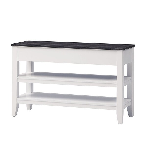 48'' Modern Console Table Sofa Table