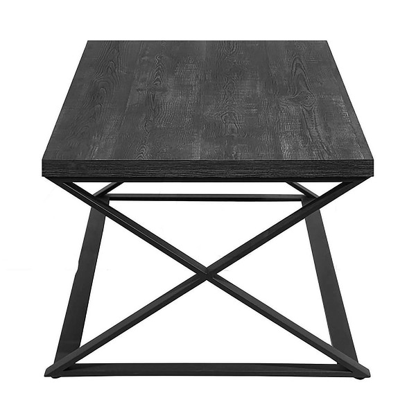 X-Cross Coffee Table