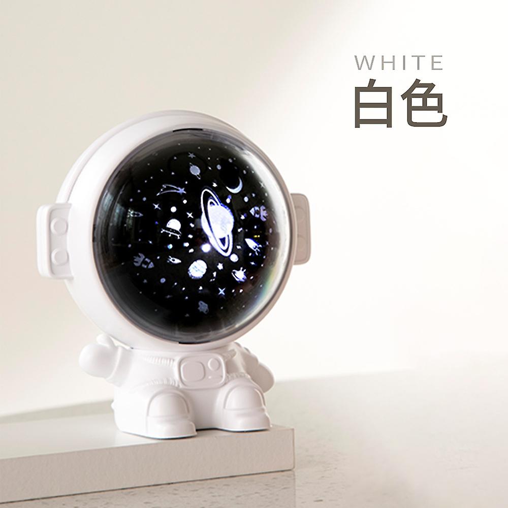 Astronaut Starlight Projector Creative Bedroom Atmosphere Astronaut Night Light