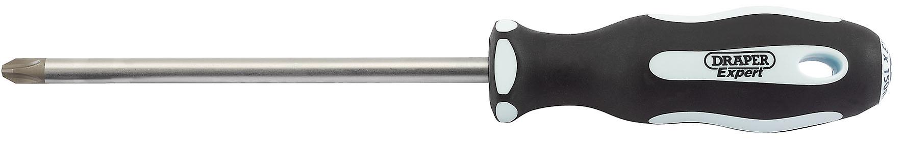 Draper 34993 Expert Cross Slot No:3 x 150mm Soft Grip Screwdrivers