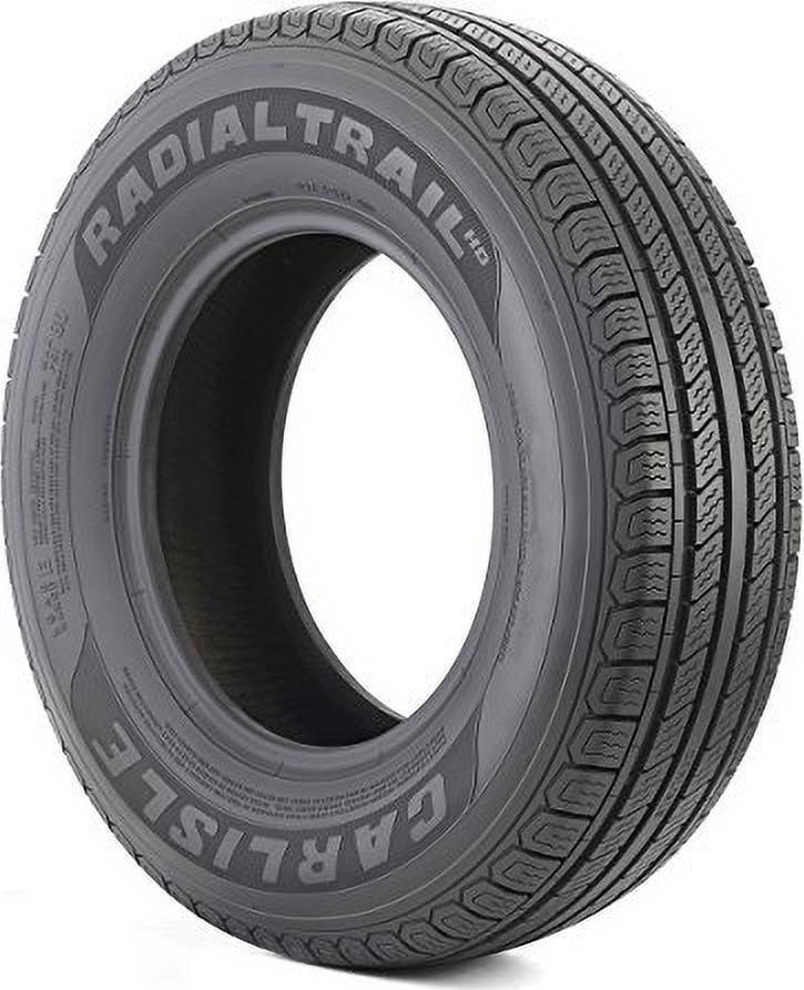 Carlisle Radial Trail HD ST205/75R15 107M D Trailer Tire