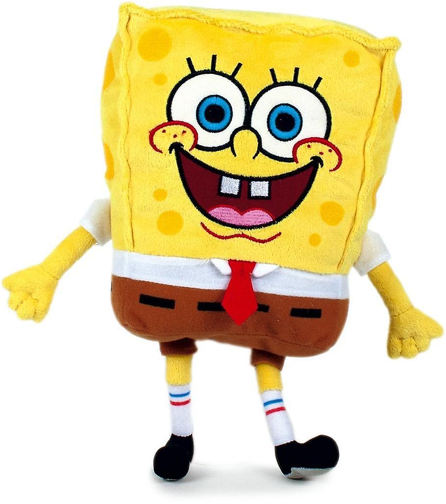 SpongeBob SquarePants Stuffed Animal Plush Soft Toys about 17cm