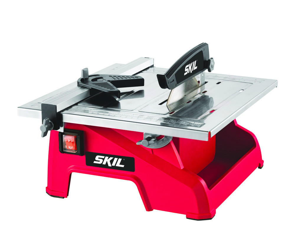 Skil Wet Tile Saw 7 ;