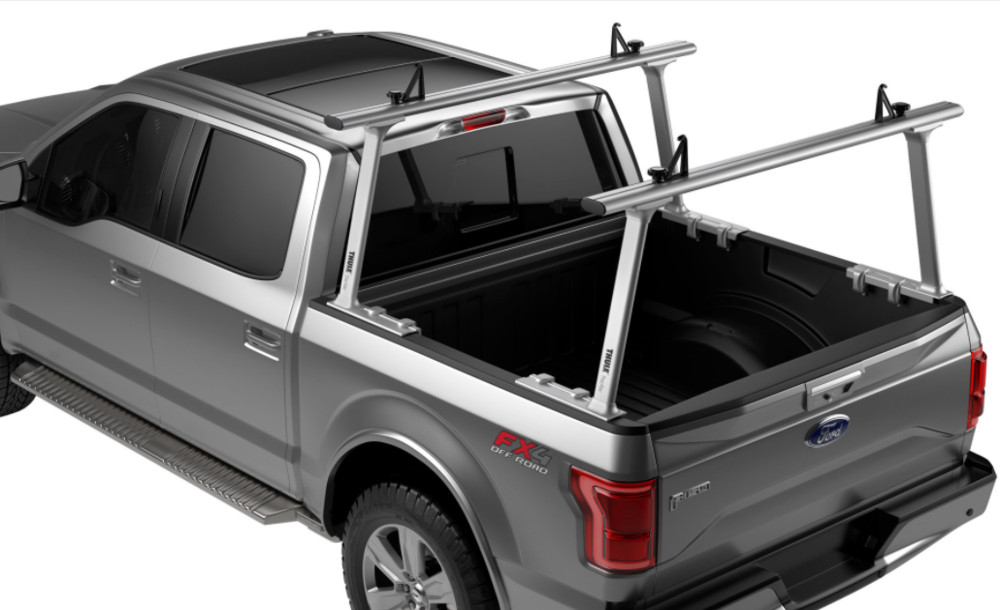 Thule TracONE Truck Rack， Silver