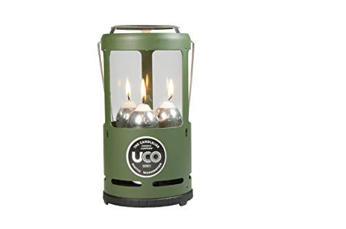 Candelier Lantern-Color:Green