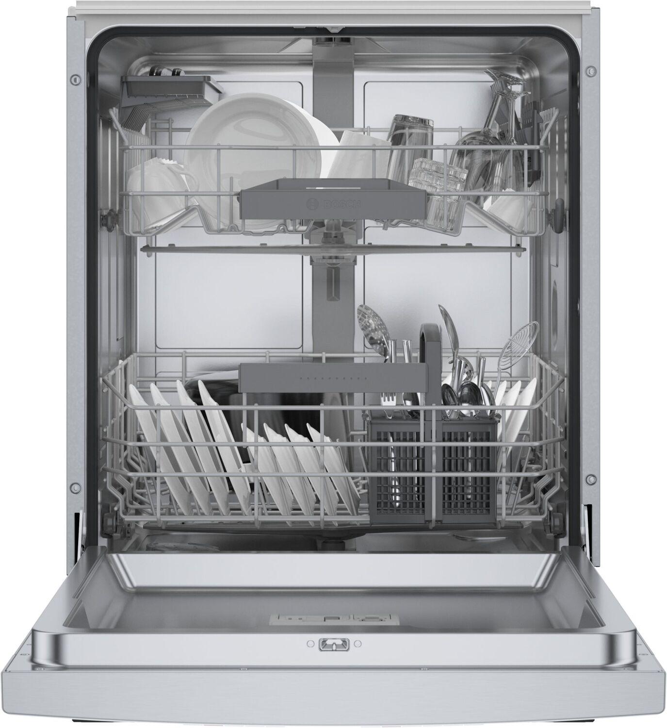 Bosch SGE53C55UC 300 Series Dishwasher 24