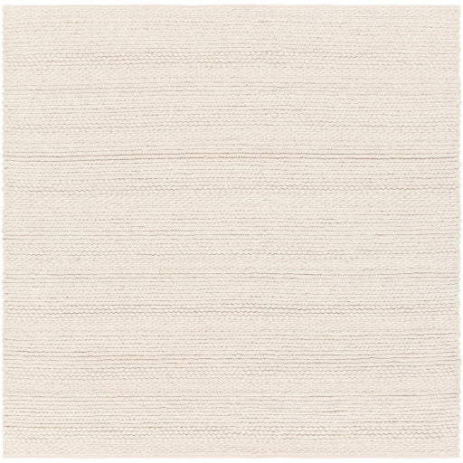 Tahoe Contemporary Wool Ivory Rug