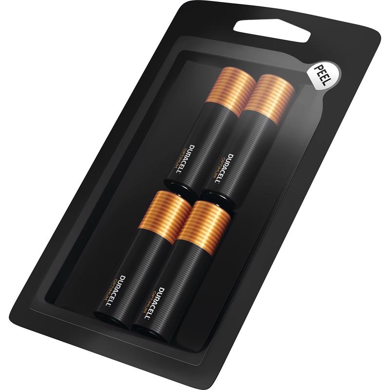 OPTIMUM BATTERY AA 4PK