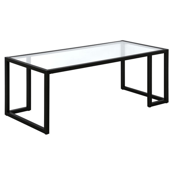 Oscar 45'' Rectangular Coffee Table