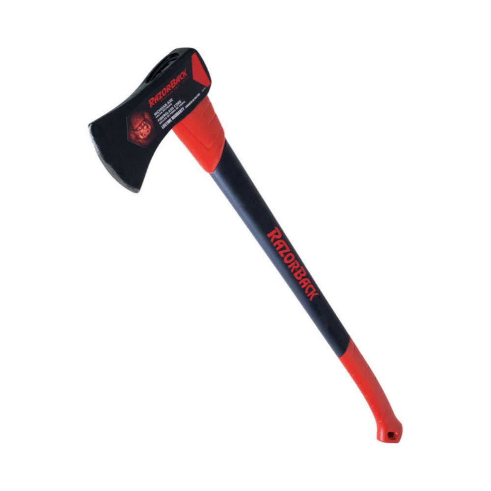 3.5 Single Bit Michigan Axe with Fiberglass Handle ;