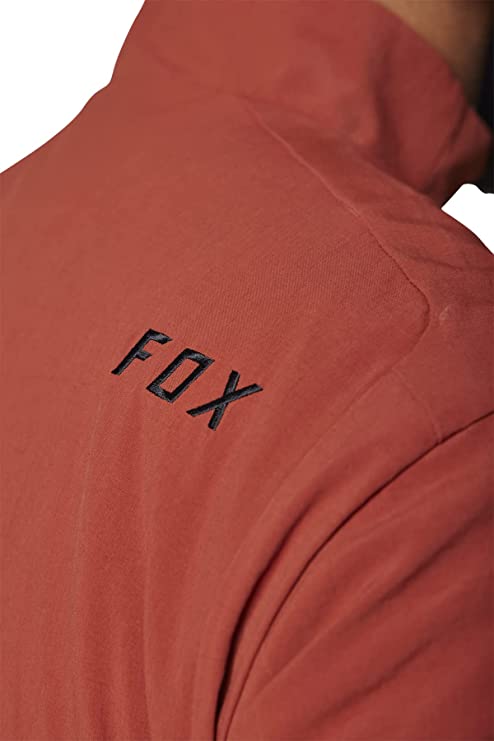 Fox Racing Defend Fire Alpha Cycling Jacket - Copper