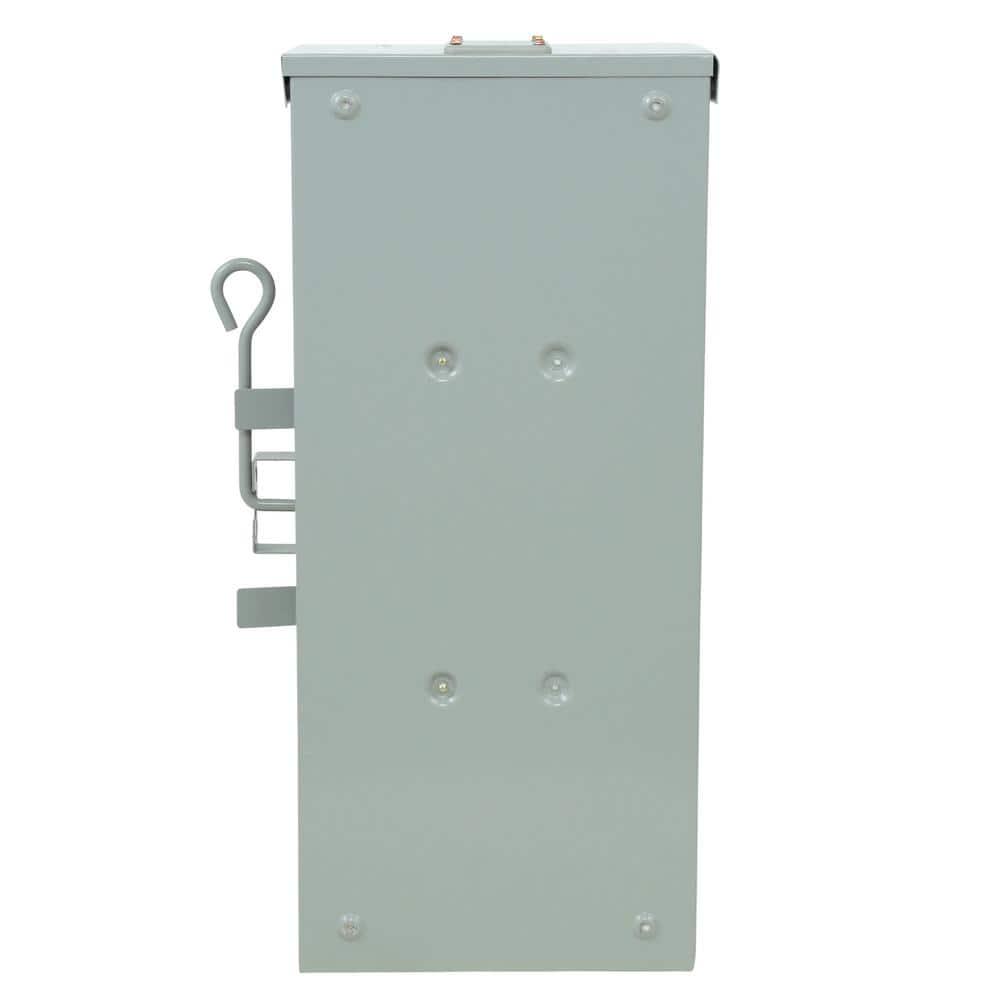 GE 200 Amp 240Volt NonFused Emergency Power Transfer Switch