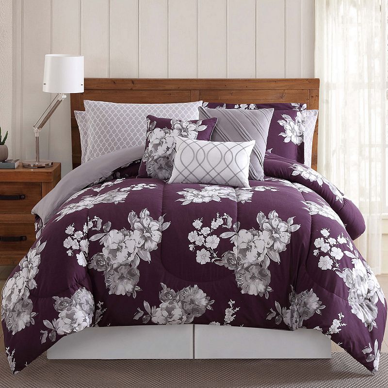 Style 212 12-Piece Comforter Set