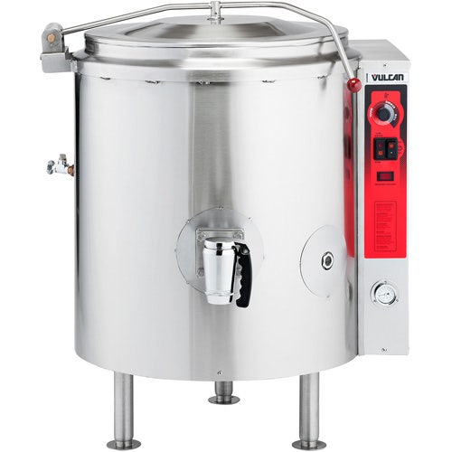 Floor Mounted Stationary Kettle， 60 Gallon Gas