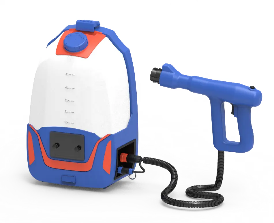 Professional Electrostatic Backpack Sprayer