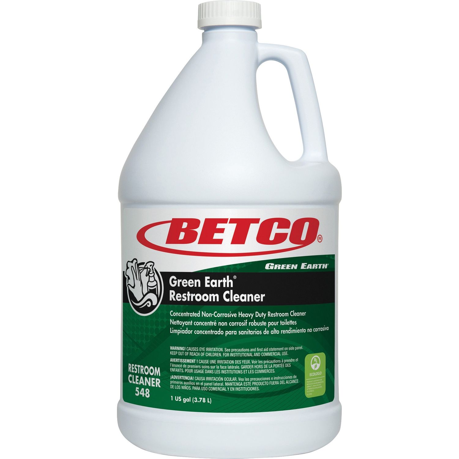 Restroom Cleaner by Betco Corporation BET5480400