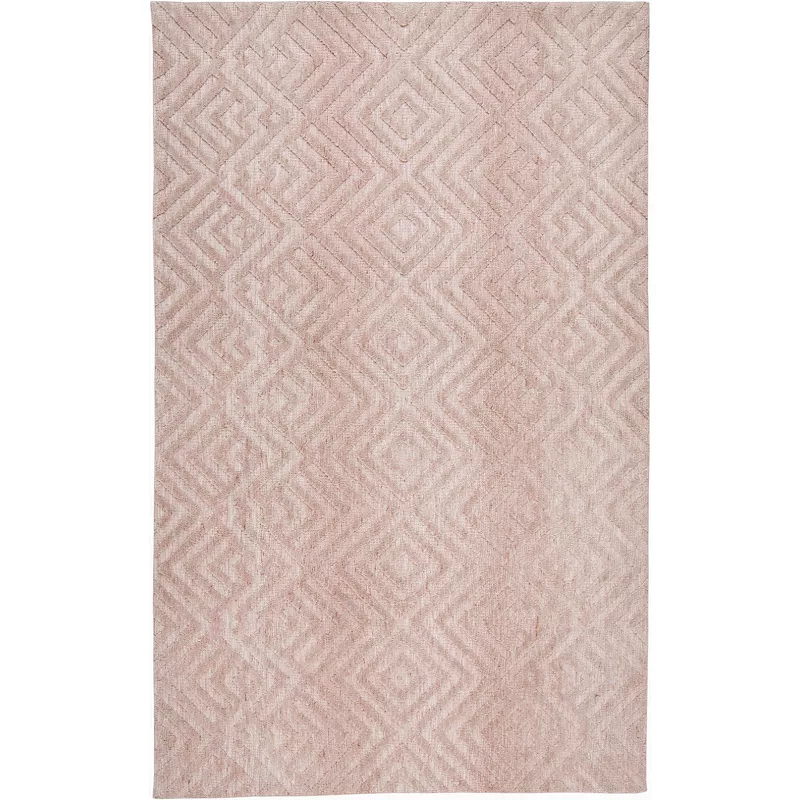 Weave and Wander Oliena Abstract Area Rug