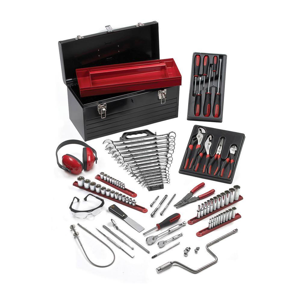 GEARWRENCH Aviation TEP Introductory Tool Set (89-Piece) 83080