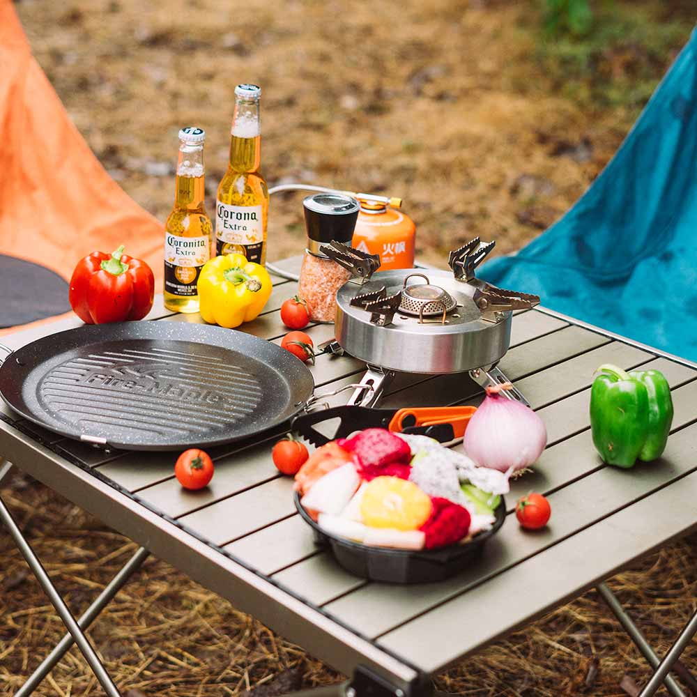 Portable Grill Pan