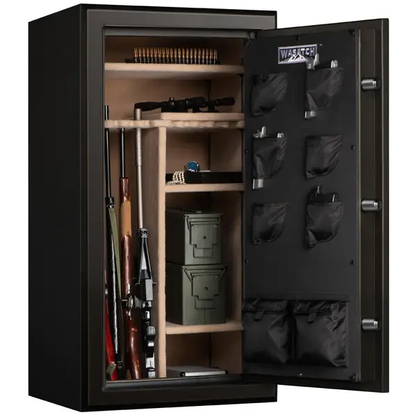 Wasatch 40 Gun Fire/Water Safe with E-Lock