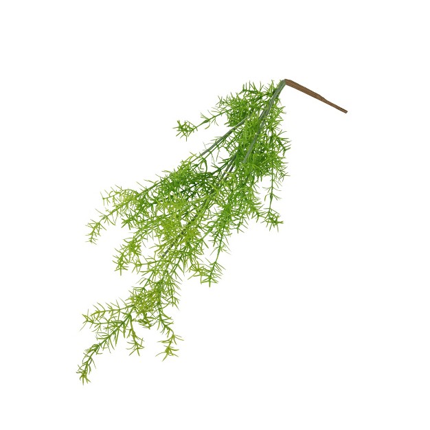 Artificial Soft Sprengeri Hanging Bush